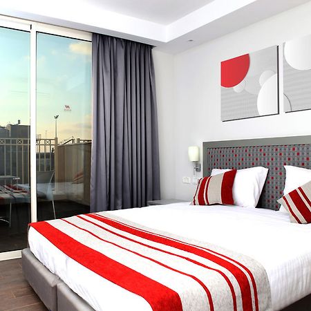 Maris Hotel Hayfa Dış mekan fotoğraf
