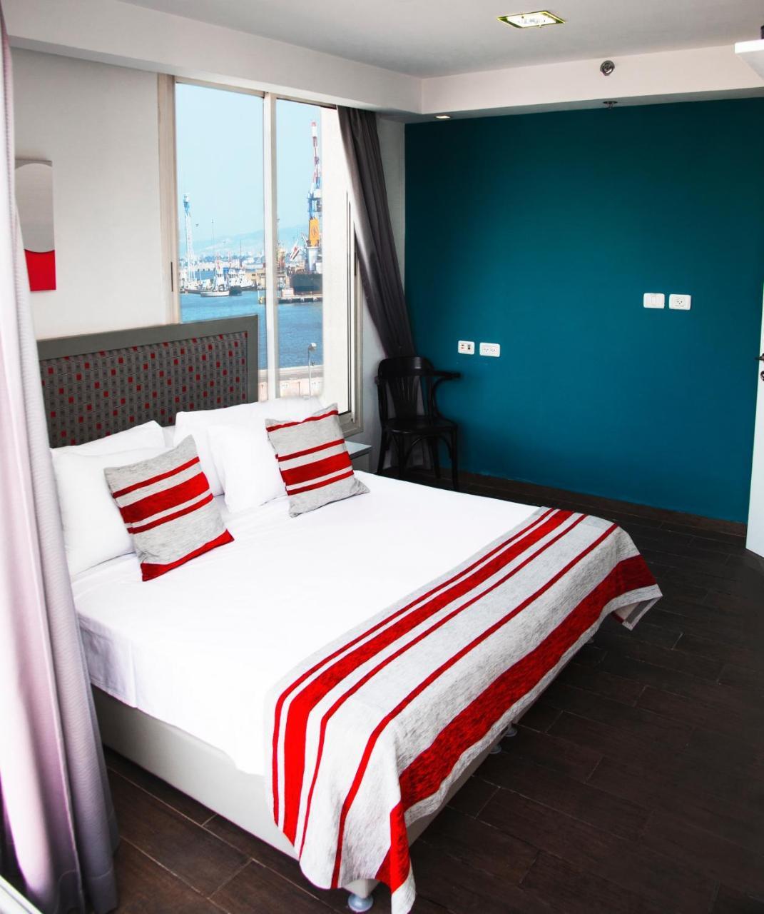 Maris Hotel Hayfa Dış mekan fotoğraf