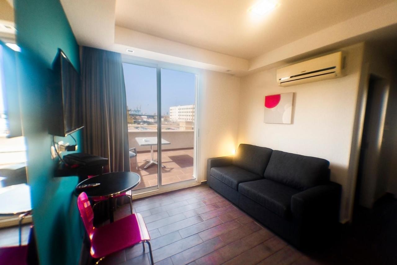 Maris Hotel Hayfa Dış mekan fotoğraf