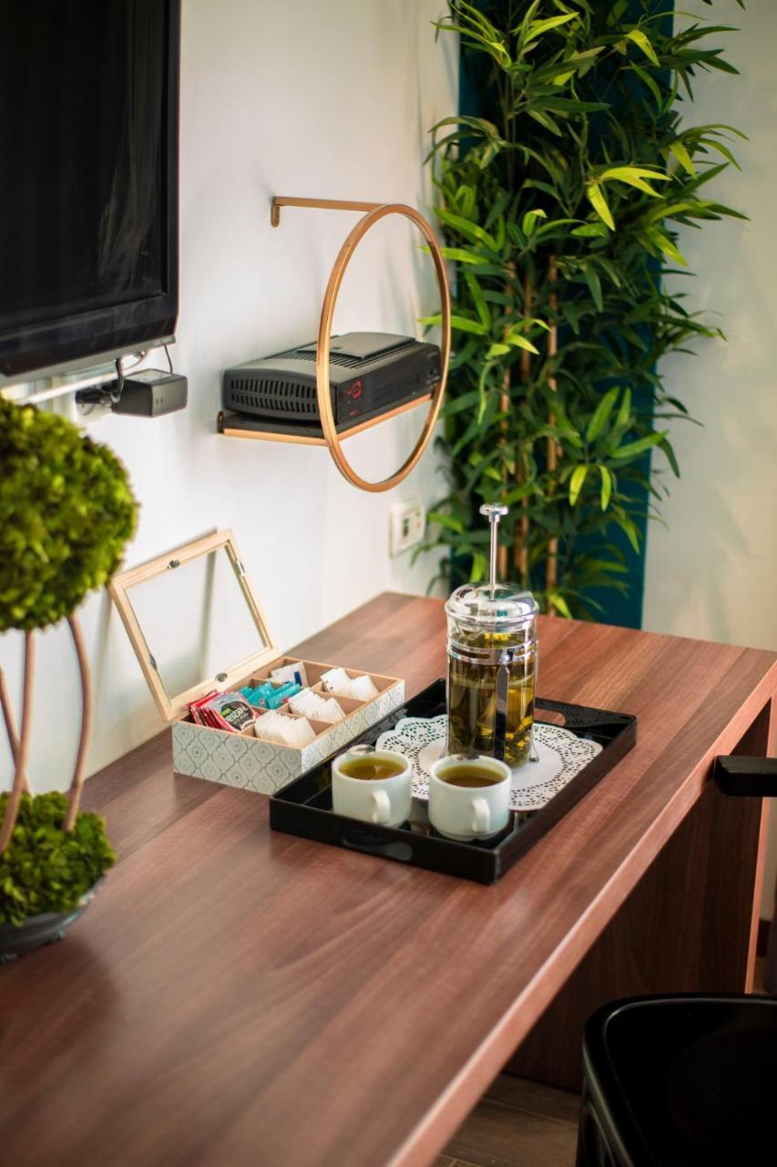 Maris Hotel Hayfa Dış mekan fotoğraf