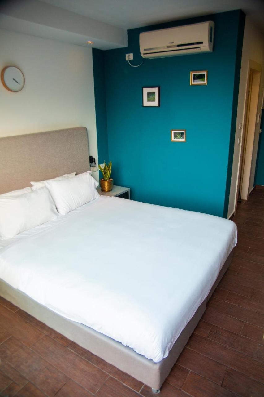 Maris Hotel Hayfa Dış mekan fotoğraf