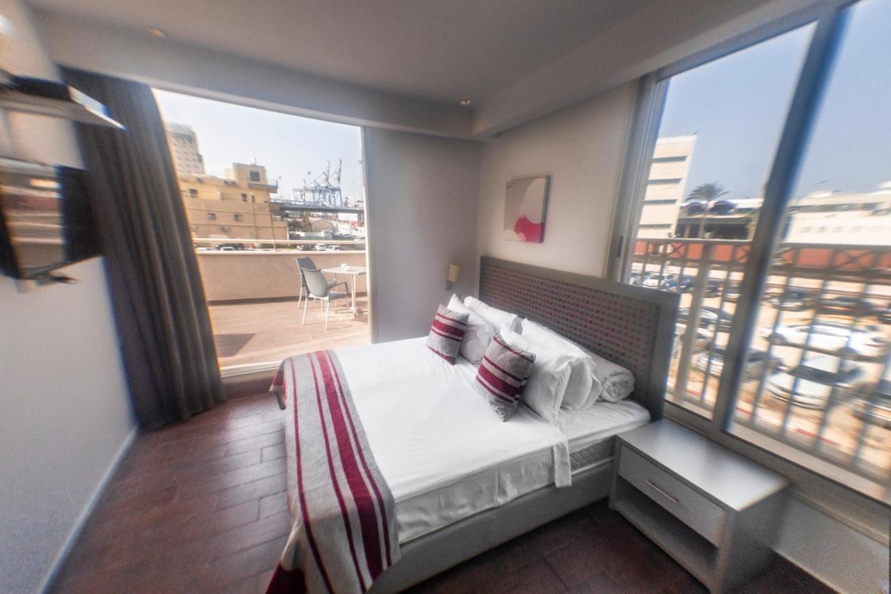 Maris Hotel Hayfa Dış mekan fotoğraf