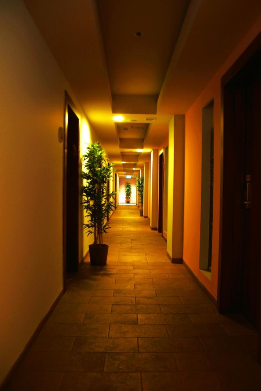 Maris Hotel Hayfa Dış mekan fotoğraf