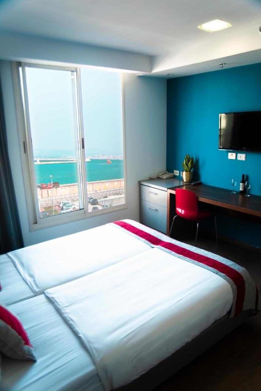 Maris Hotel Hayfa Dış mekan fotoğraf