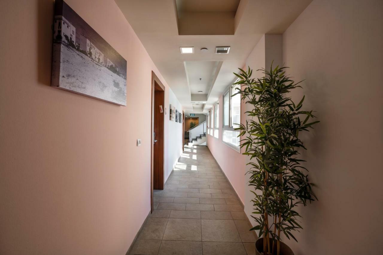 Maris Hotel Hayfa Dış mekan fotoğraf