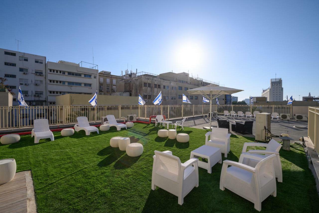 Maris Hotel Hayfa Dış mekan fotoğraf