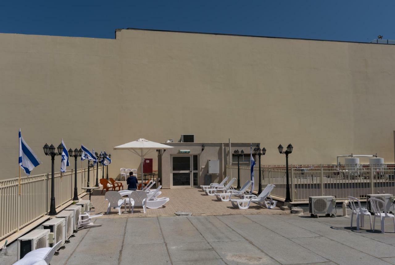 Maris Hotel Hayfa Dış mekan fotoğraf