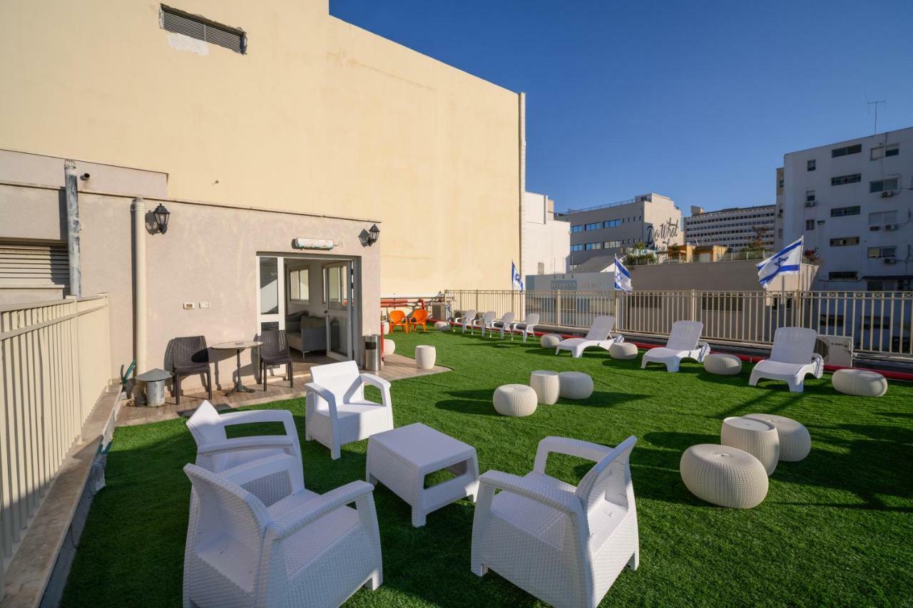 Maris Hotel Hayfa Dış mekan fotoğraf