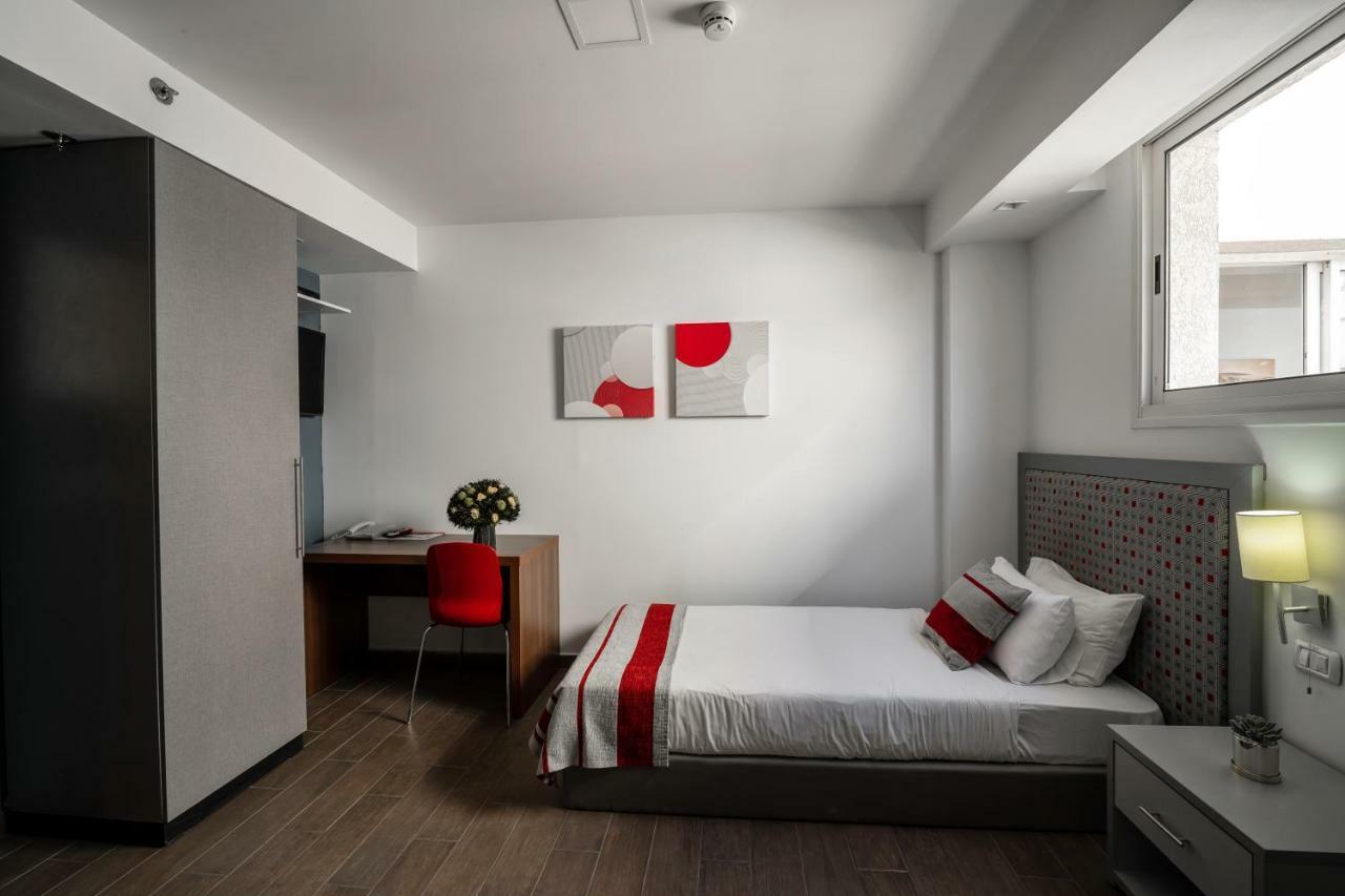 Maris Hotel Hayfa Dış mekan fotoğraf