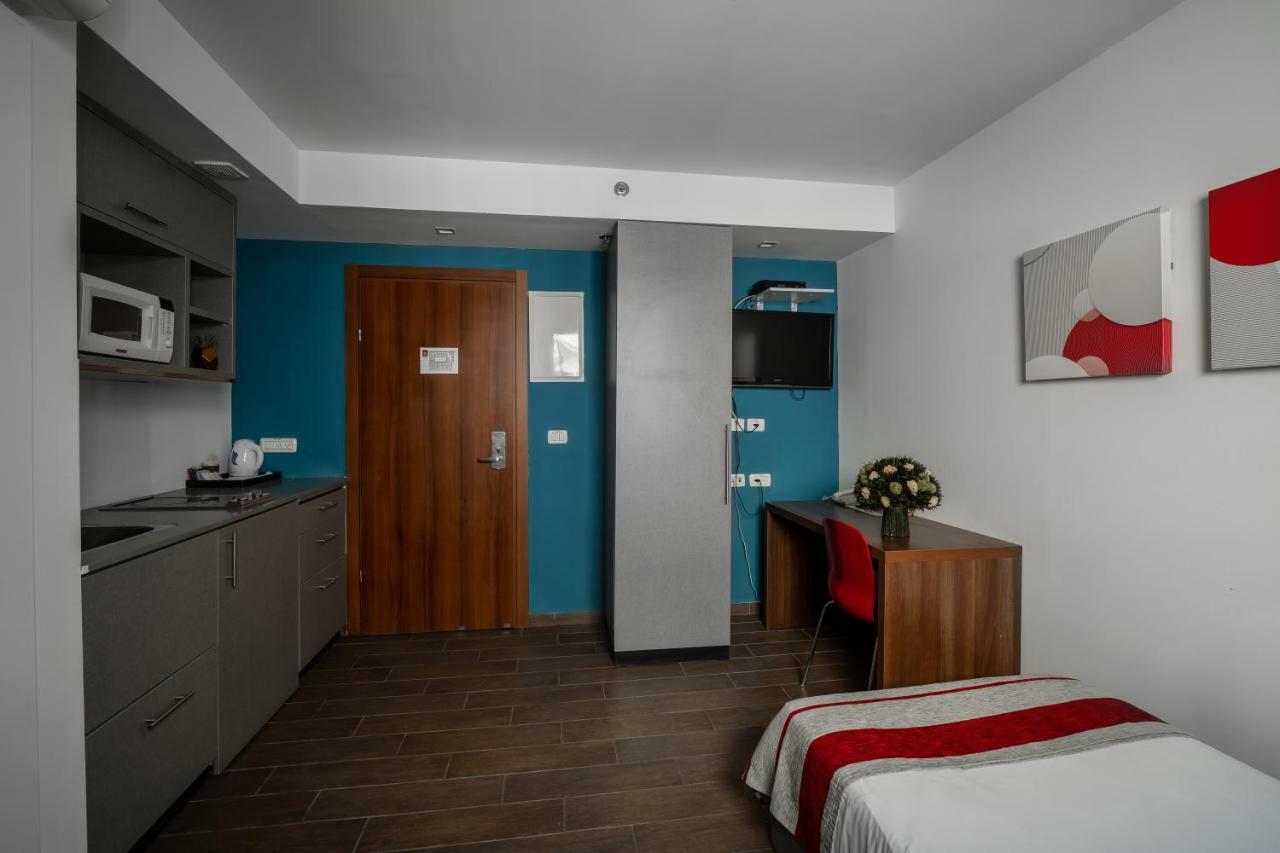 Maris Hotel Hayfa Oda fotoğraf