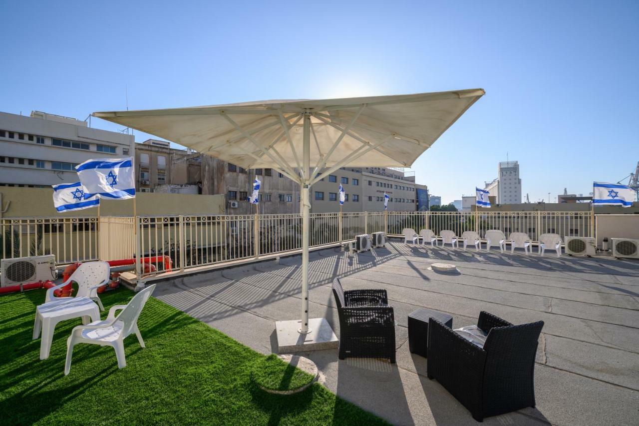 Maris Hotel Hayfa Dış mekan fotoğraf