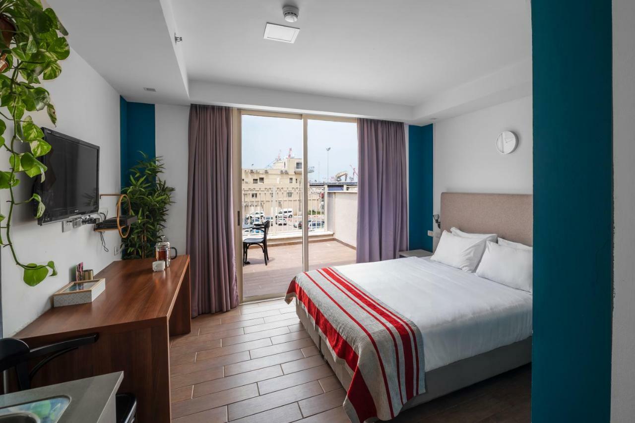Maris Hotel Hayfa Dış mekan fotoğraf