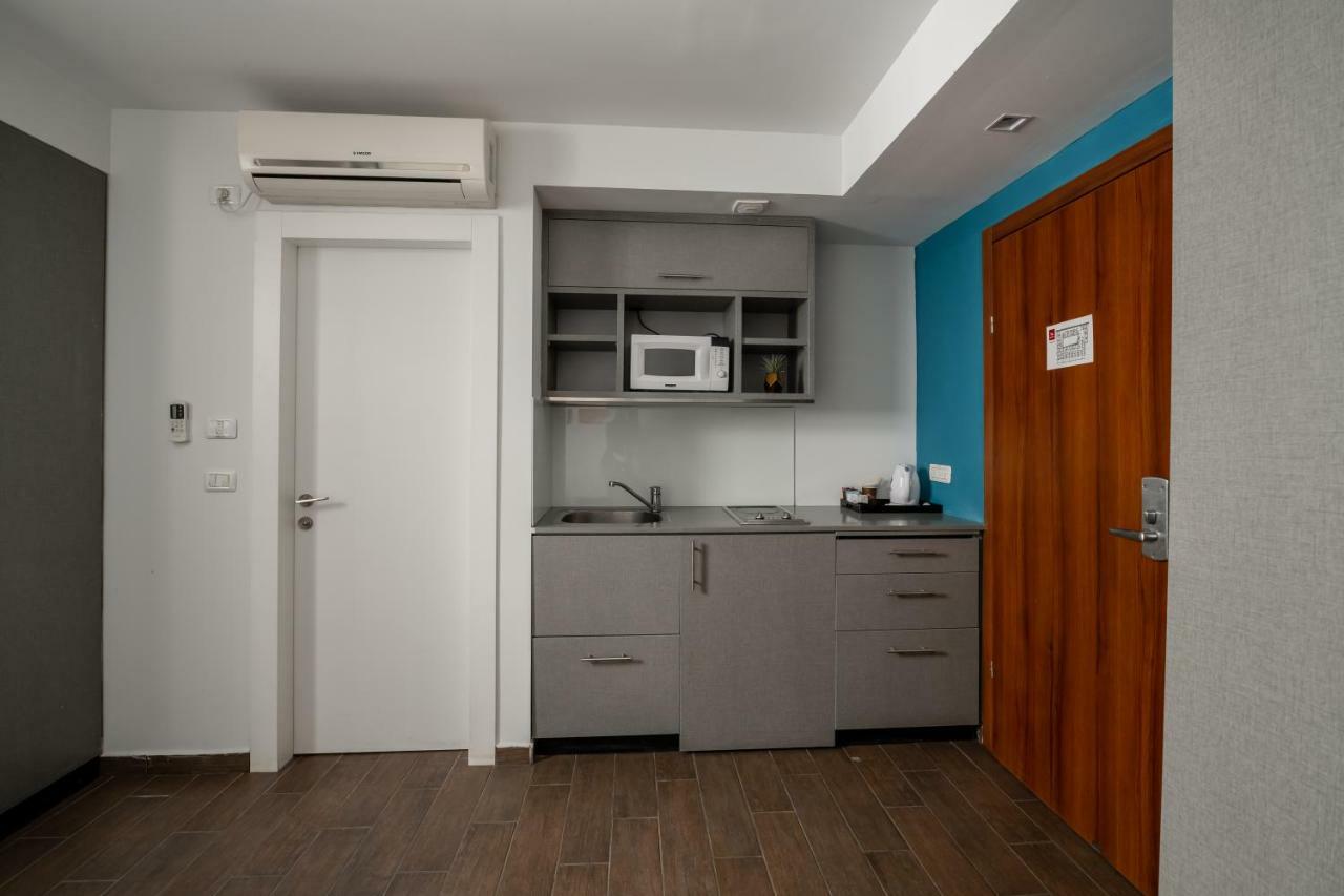 Maris Hotel Hayfa Dış mekan fotoğraf