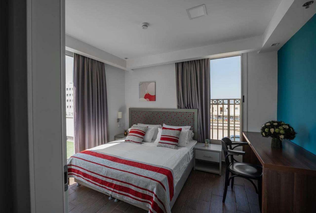 Maris Hotel Hayfa Dış mekan fotoğraf