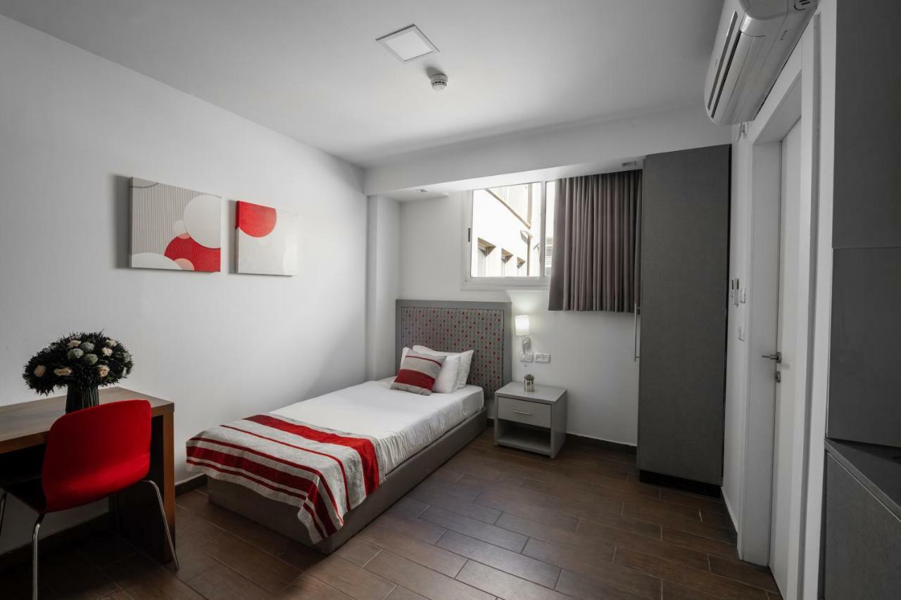 Maris Hotel Hayfa Dış mekan fotoğraf