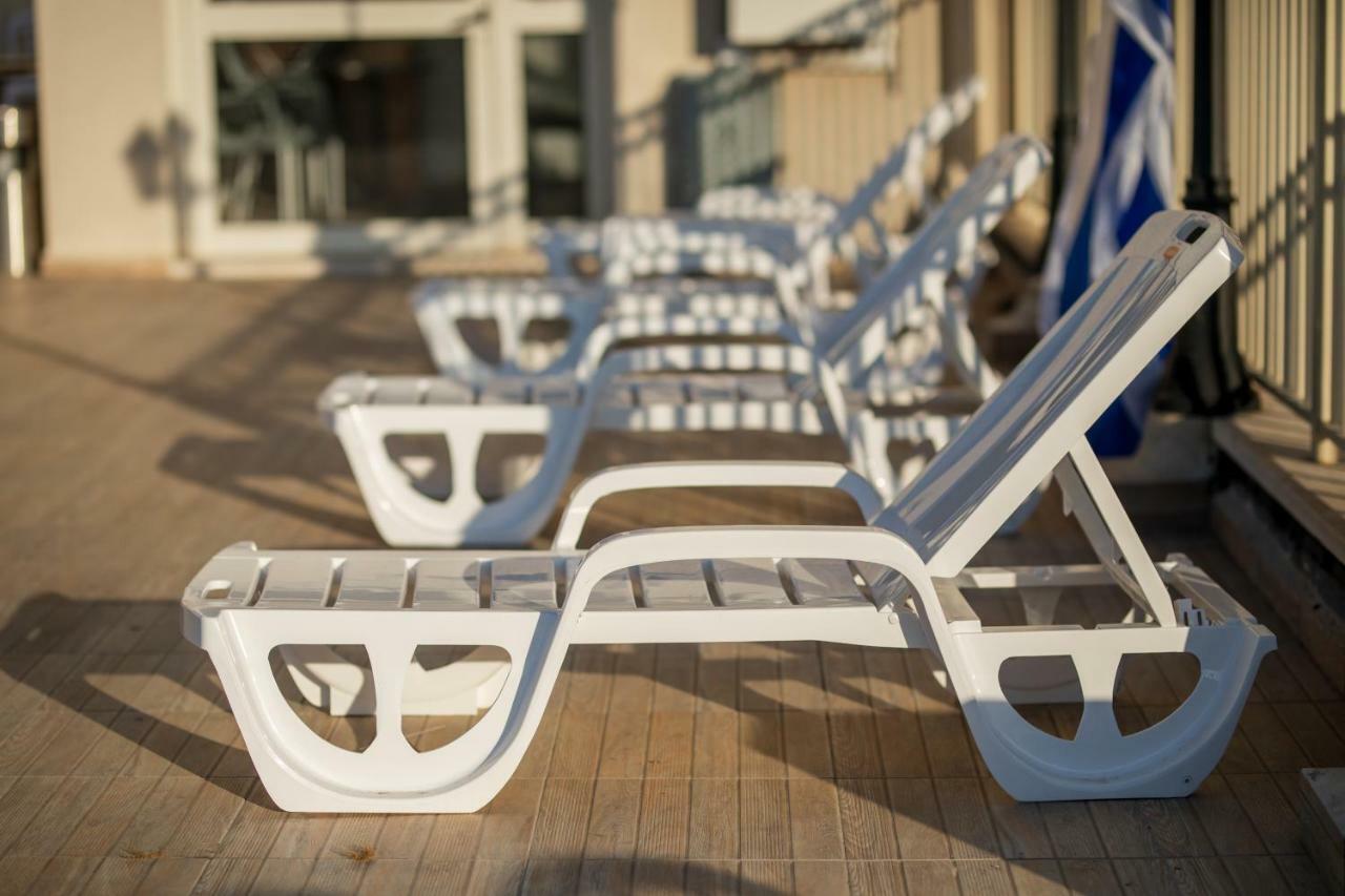 Maris Hotel Hayfa Dış mekan fotoğraf