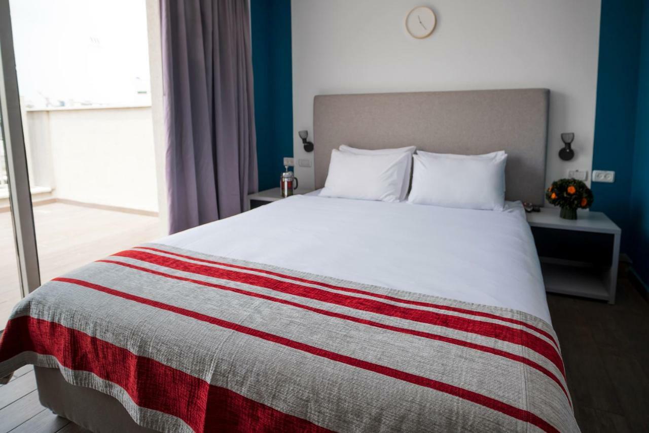 Maris Hotel Hayfa Dış mekan fotoğraf
