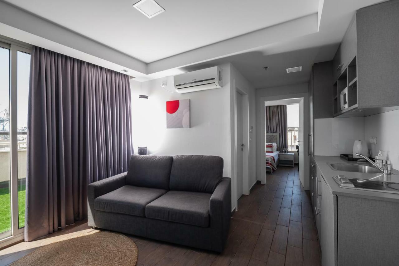 Maris Hotel Hayfa Dış mekan fotoğraf