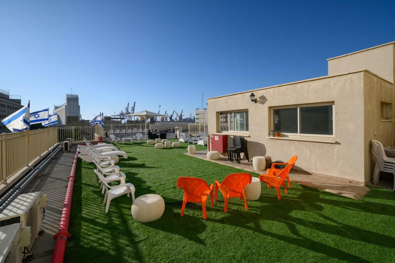 Maris Hotel Hayfa Dış mekan fotoğraf