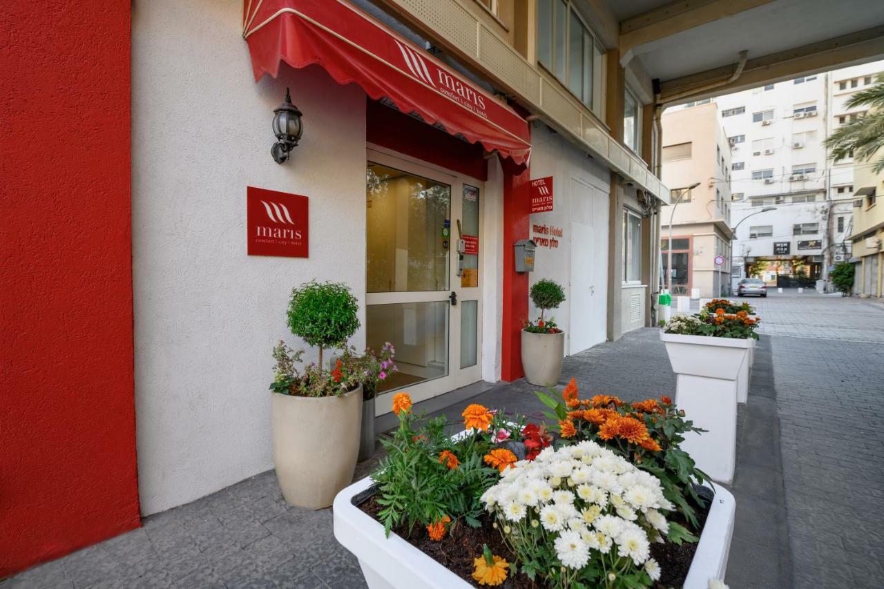 Maris Hotel Hayfa Dış mekan fotoğraf