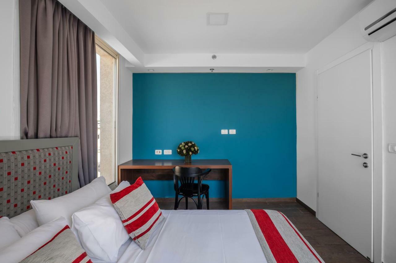 Maris Hotel Hayfa Dış mekan fotoğraf