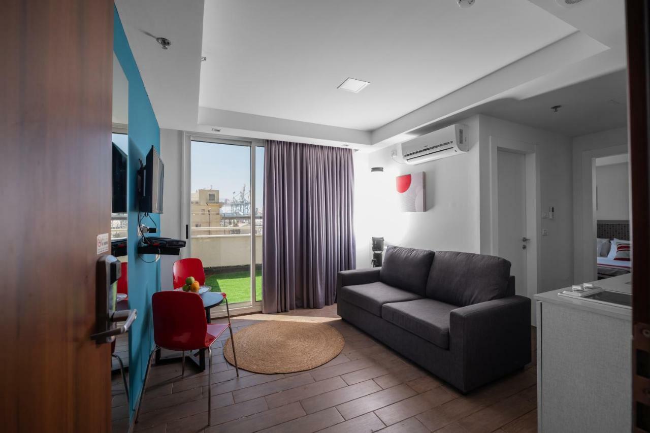 Maris Hotel Hayfa Dış mekan fotoğraf