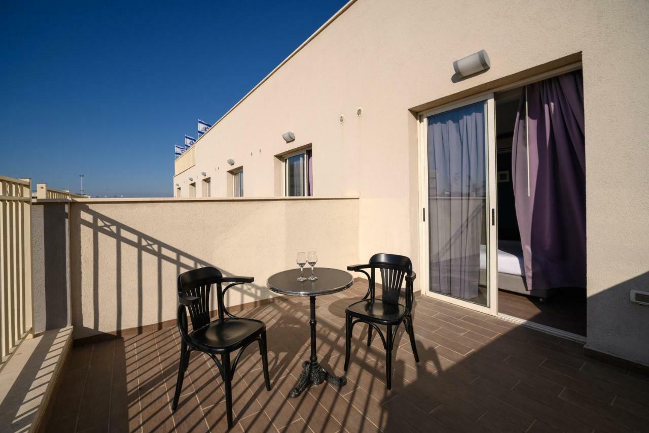 Maris Hotel Hayfa Dış mekan fotoğraf