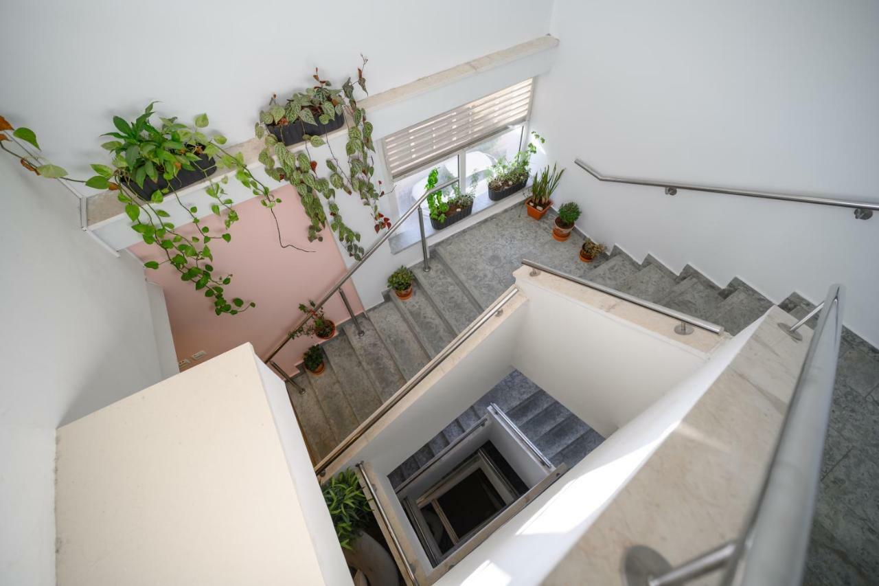 Maris Hotel Hayfa Dış mekan fotoğraf