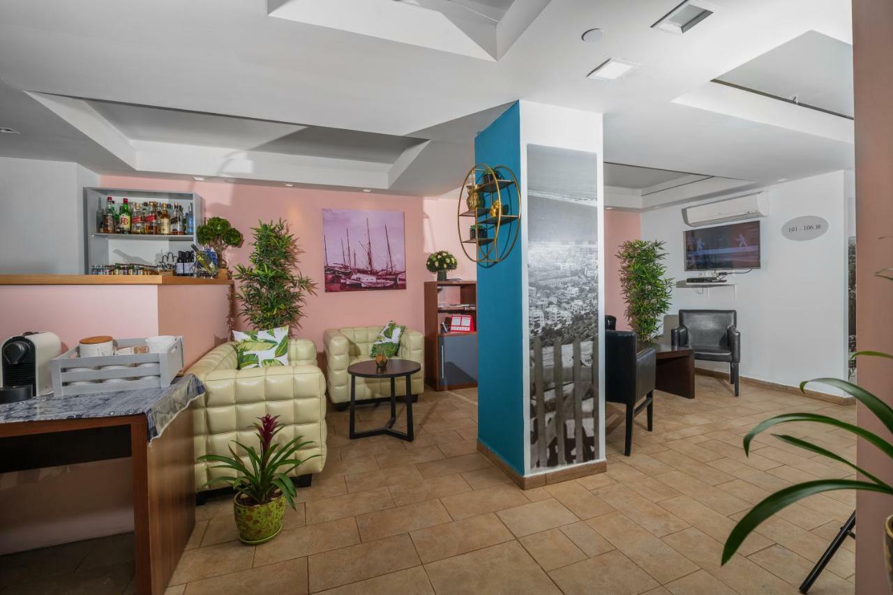 Maris Hotel Hayfa Dış mekan fotoğraf