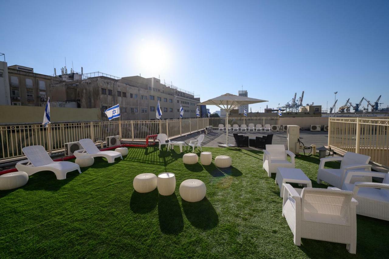 Maris Hotel Hayfa Dış mekan fotoğraf