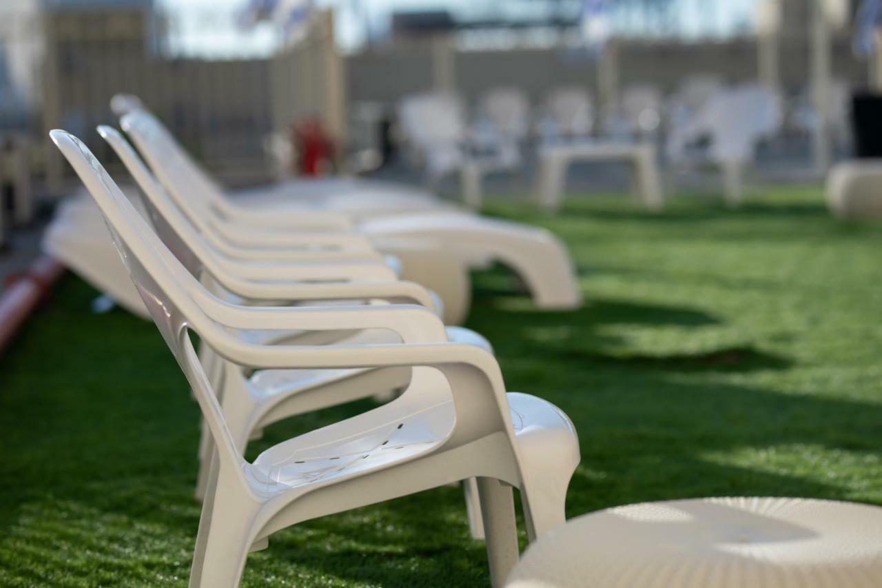 Maris Hotel Hayfa Dış mekan fotoğraf