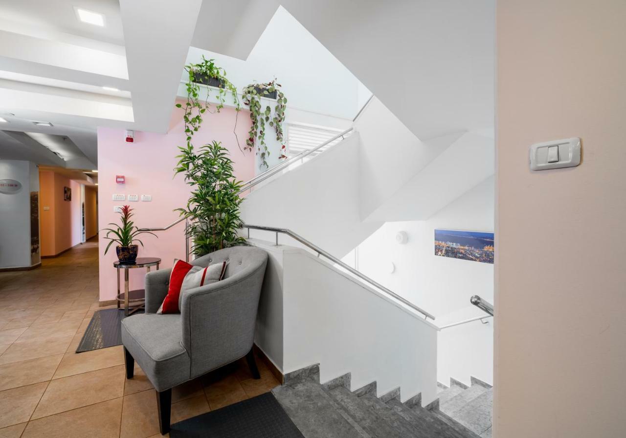 Maris Hotel Hayfa Dış mekan fotoğraf