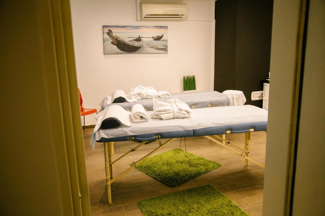 Maris Hotel Hayfa Dış mekan fotoğraf