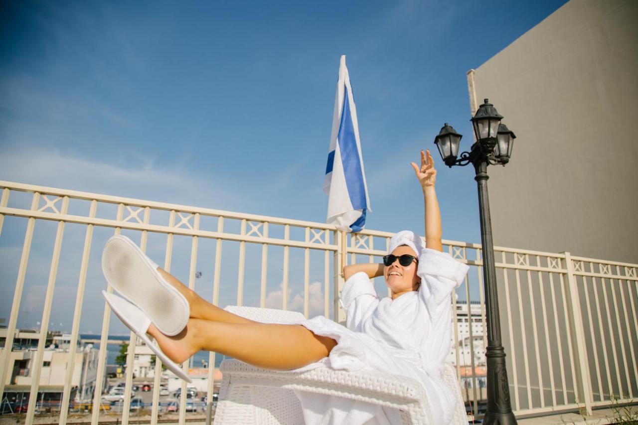 Maris Hotel Hayfa Dış mekan fotoğraf