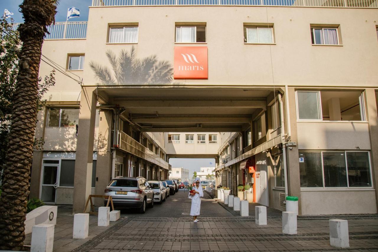 Maris Hotel Hayfa Dış mekan fotoğraf