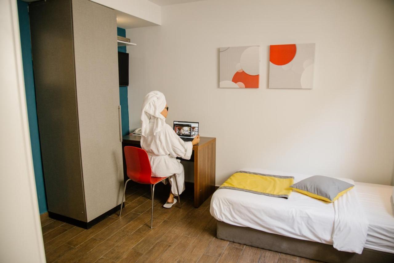 Maris Hotel Hayfa Dış mekan fotoğraf