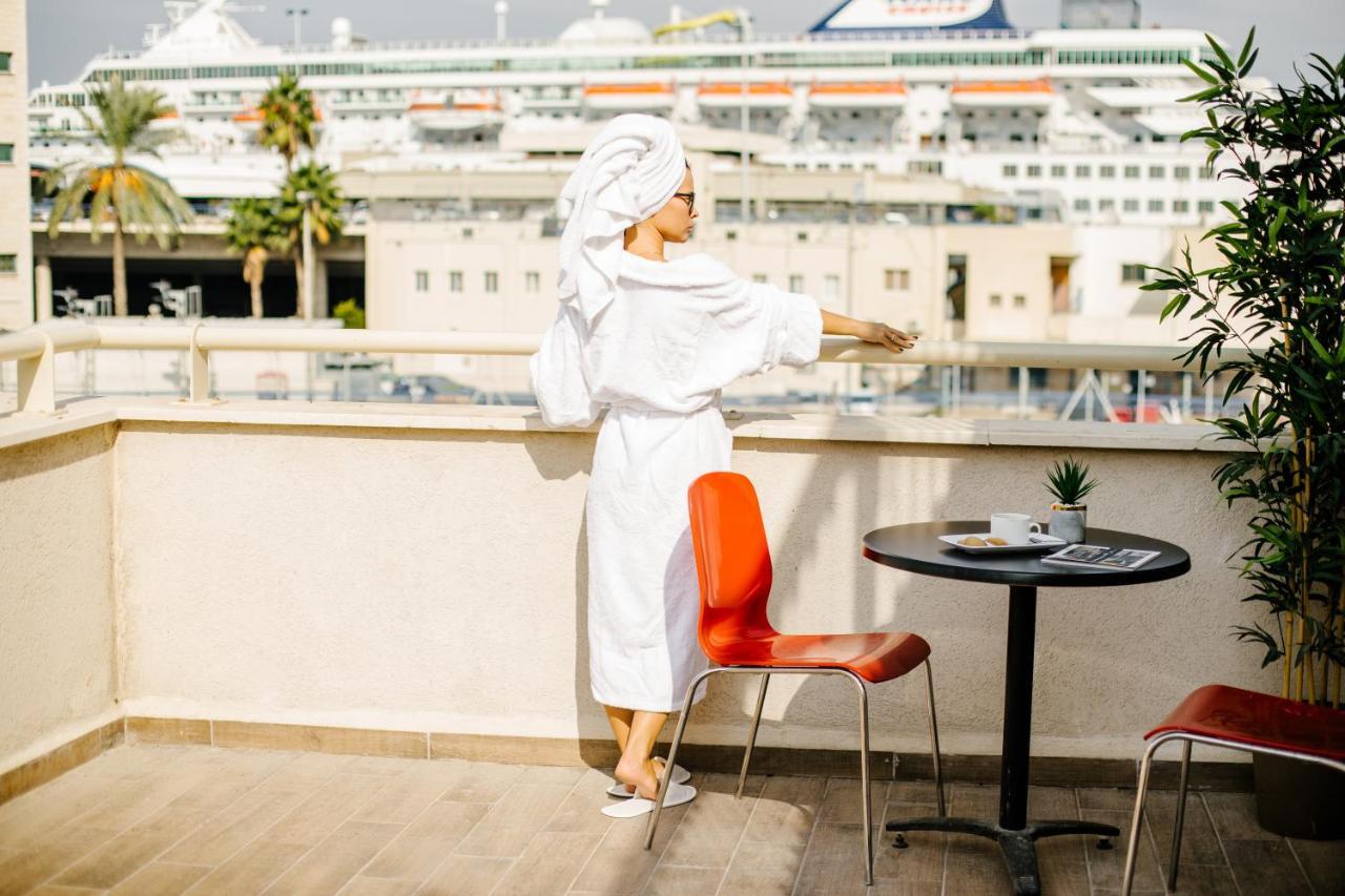 Maris Hotel Hayfa Dış mekan fotoğraf