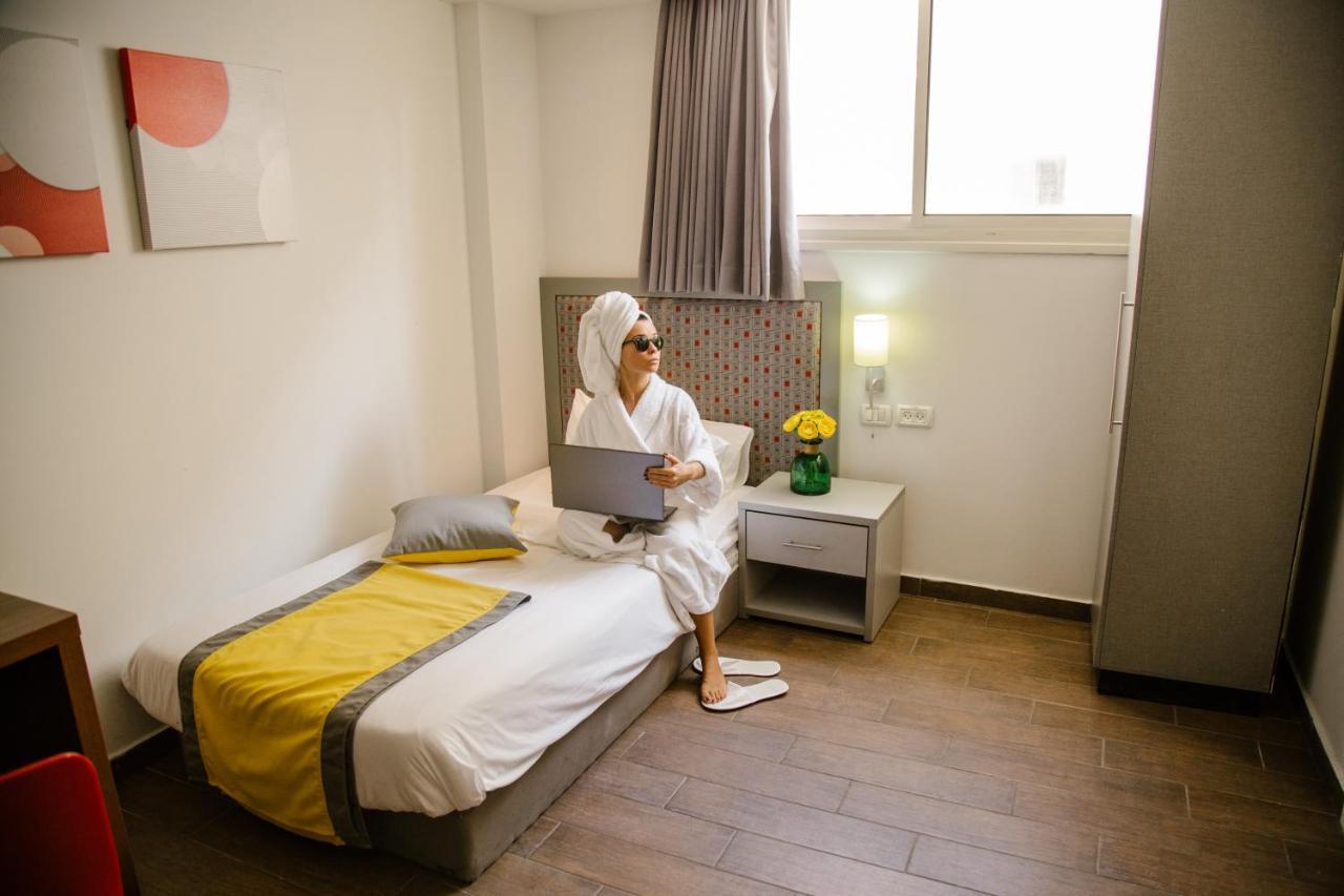 Maris Hotel Hayfa Dış mekan fotoğraf