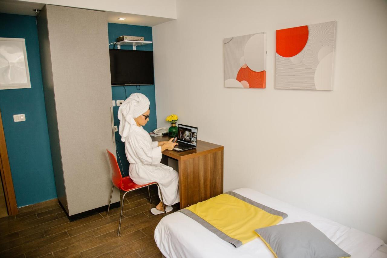 Maris Hotel Hayfa Dış mekan fotoğraf